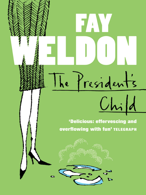 Cover image for The President's Child